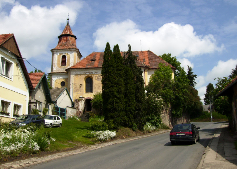 Zámek Konojedy, Czech Republic (Czechia)